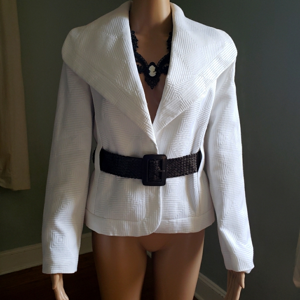 Calvin Klein Blazer sz 6